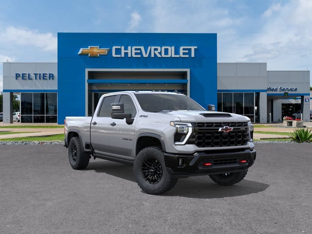 2026 Chevrolet Silverado 2500HD