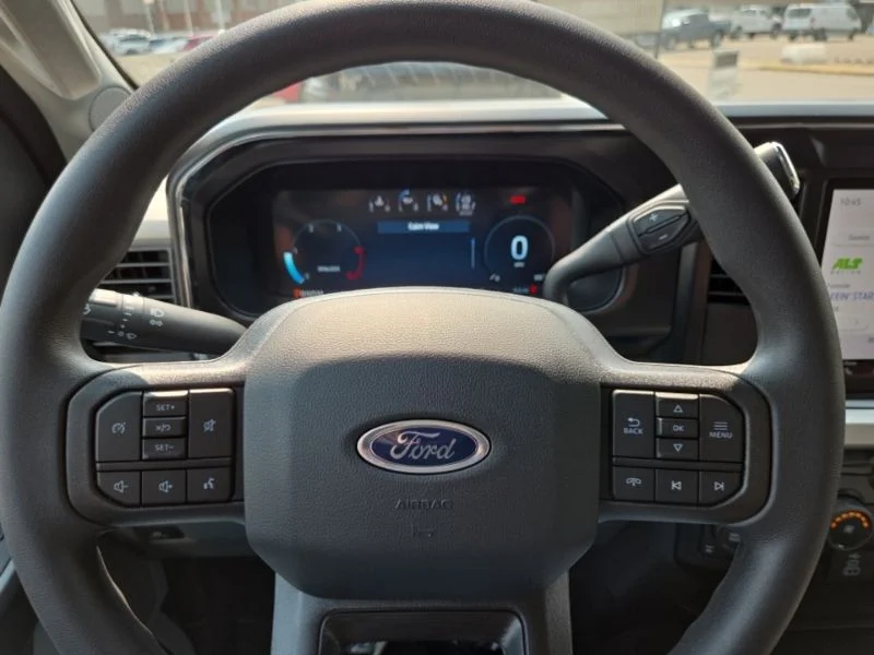 New 2026 Blue Ford XLT image 29