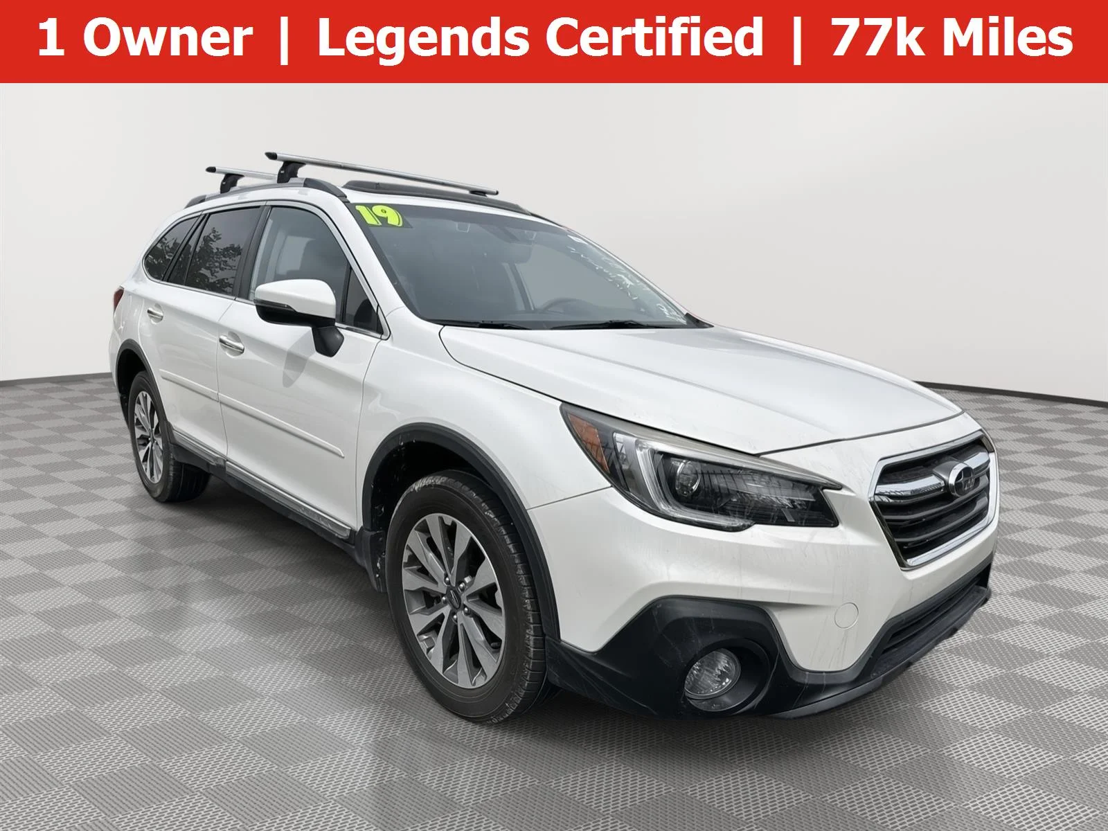 2019 Subaru Outback