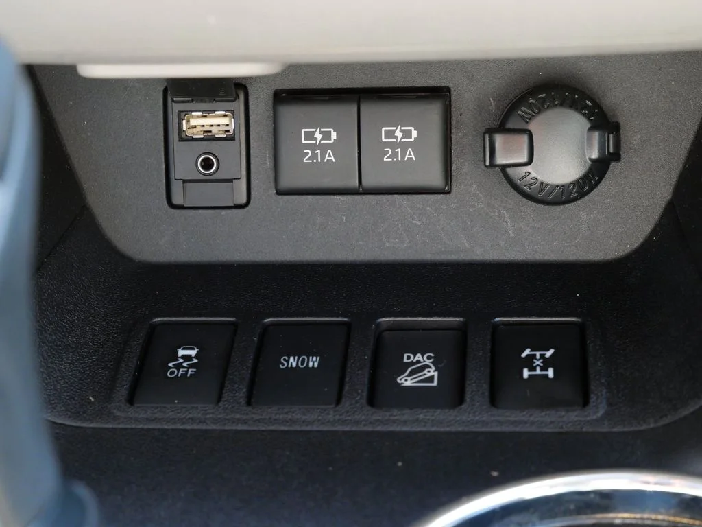 Certified Used 2018 Black Toyota XLE image 21