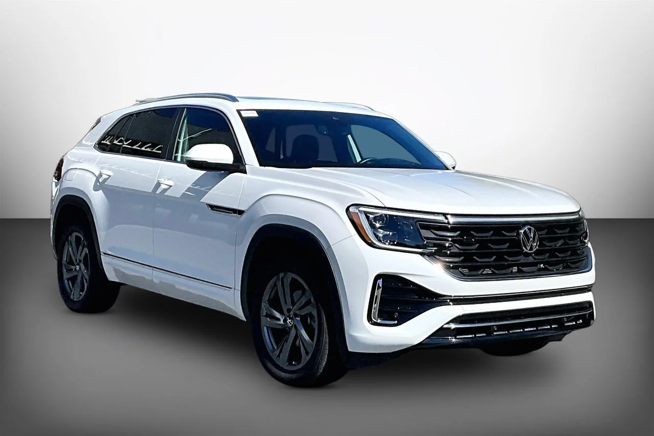 2024 Volkswagen Atlas Cross Sport SEL R-LINE