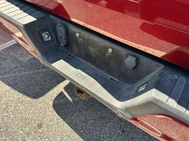 Used 2017 Ruby Red Metallic Ford XLT image 5