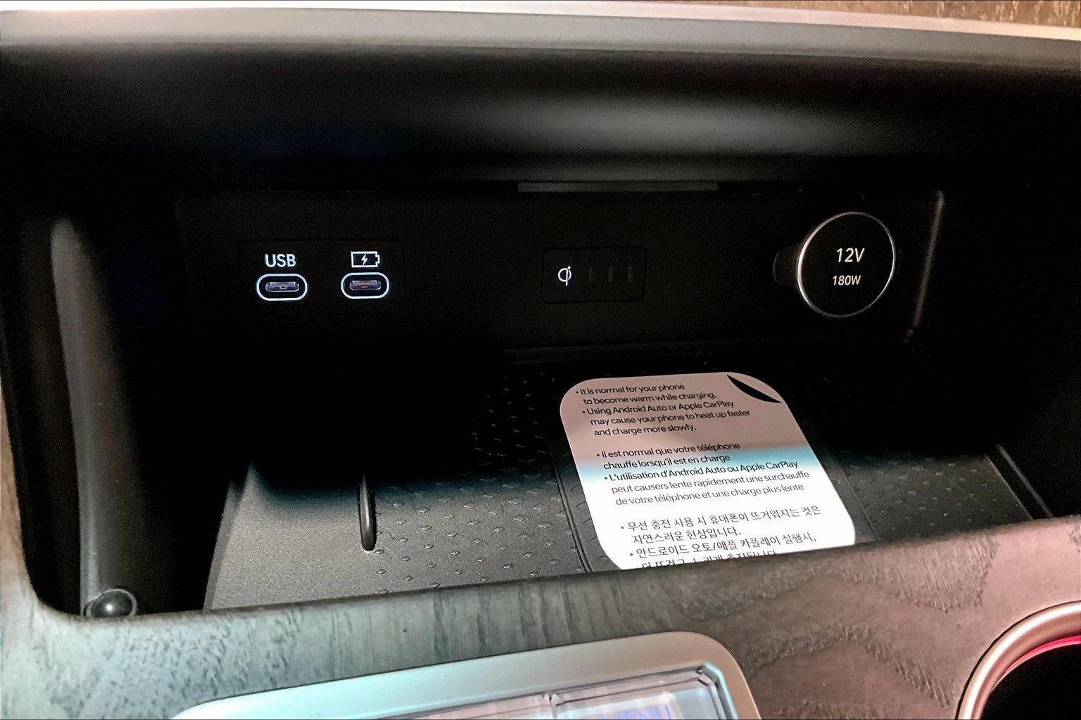 New 2026 Capri Blue Genesis 2.5T SELECT image 28