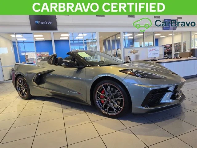 2023 Chevrolet Corvette 3LT