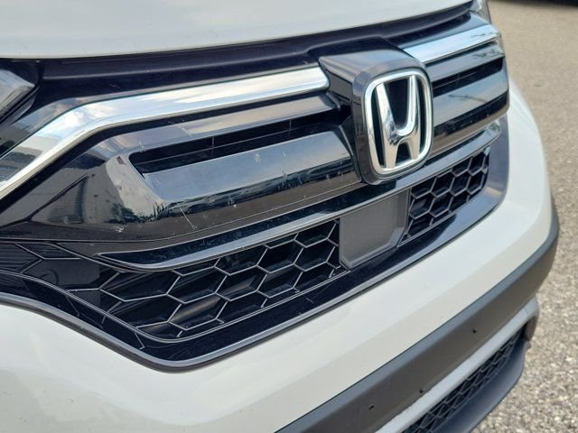 Used 2020 Platinum White Pearl Honda EX-L image 13