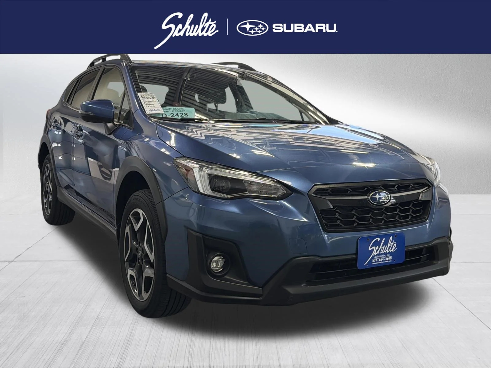 2020 Subaru Crosstrek 2.0i Limited CVT's photo