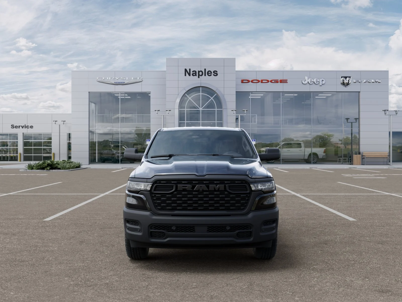 2026 RAM 1500 Tradesman - Photo 32