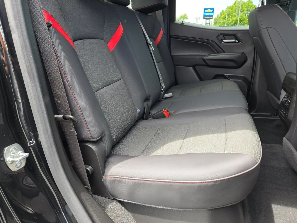 Used 2024 Black Chevrolet Z71 image 9
