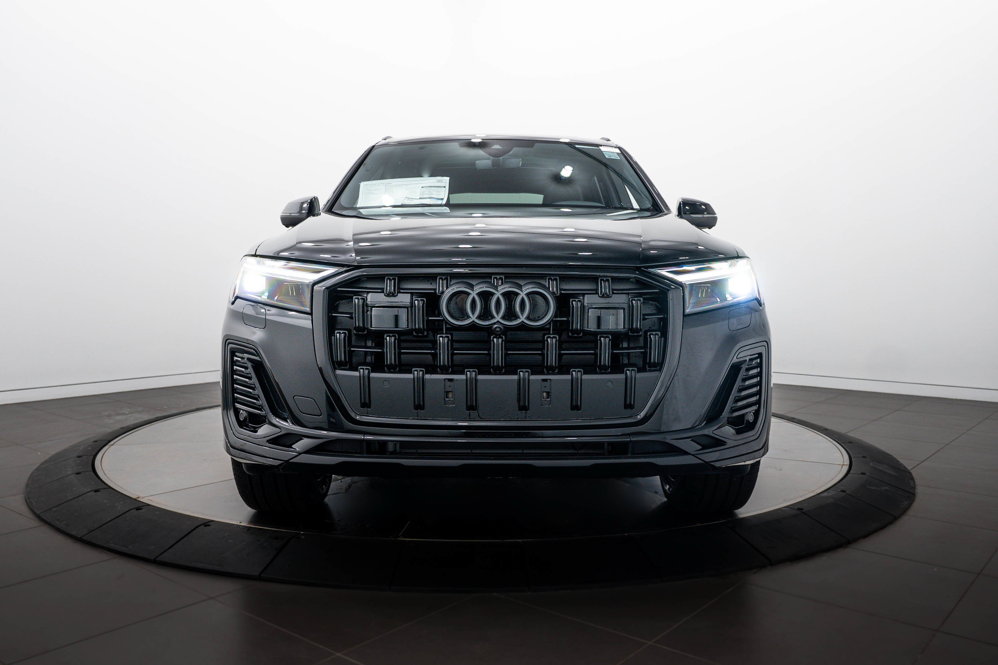 New 2026 Black Audi Premium Plus image 24