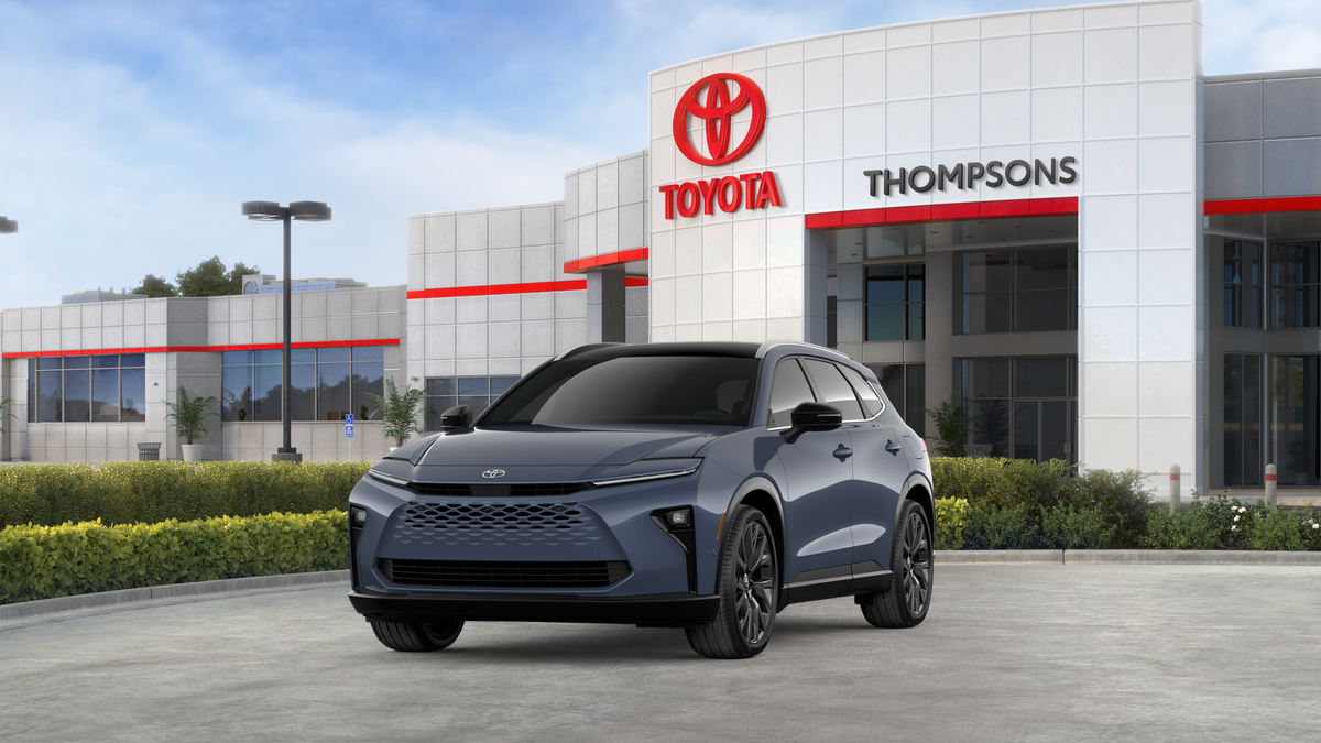 New 2026 Storm Cloud Toyota Limited image 22
