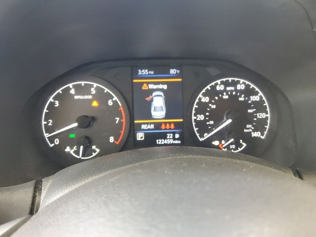Used 2023 Gray Nissan 2.5 S image 10