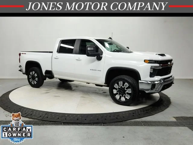 Pre-Owned 2024 Chevrolet Silverado 3500 HD LT