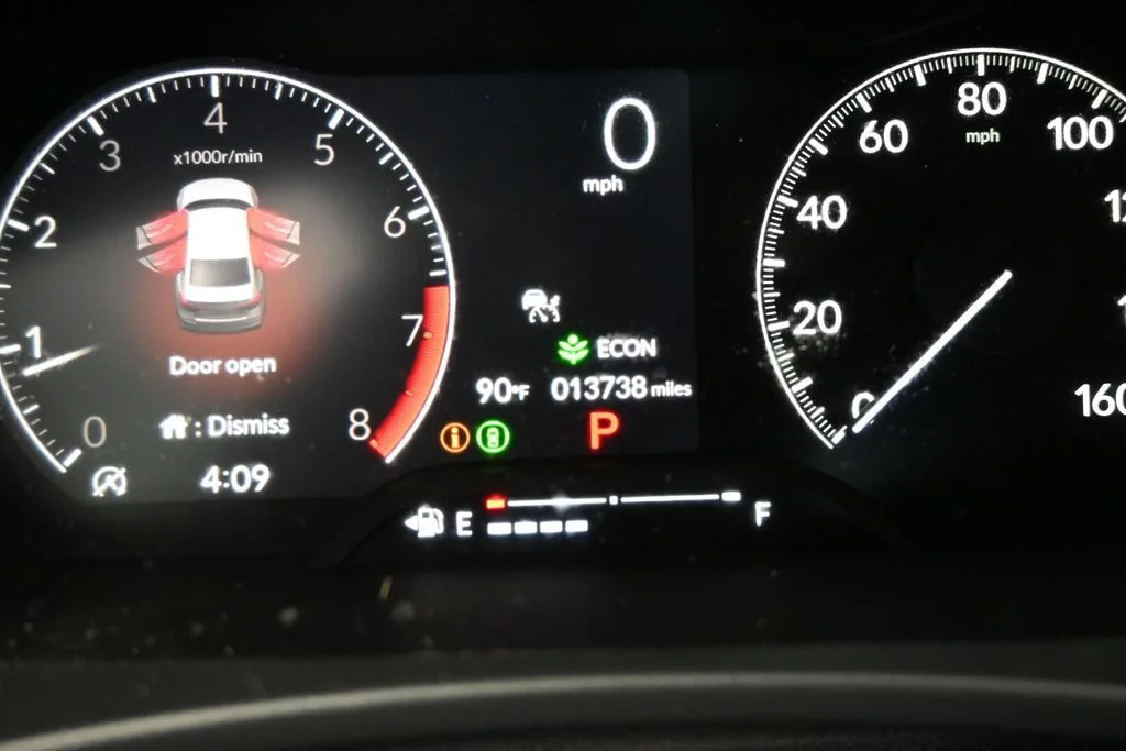 2025 Honda Civic Sport - Photo 14