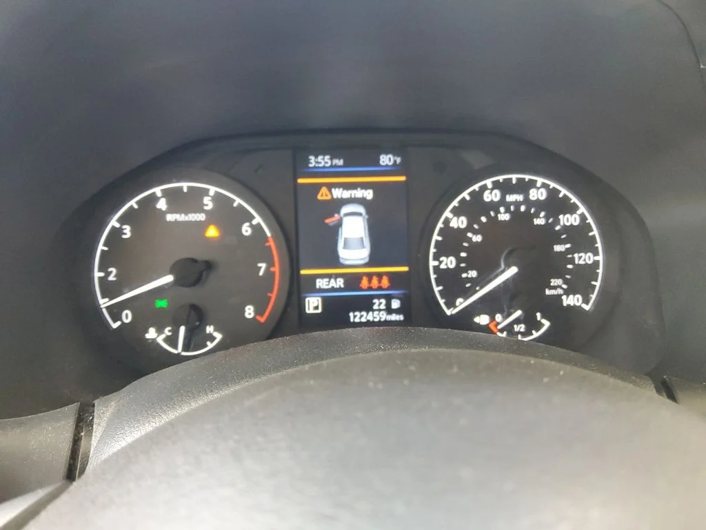 Used 2023 Gray Nissan 2.5 S image 10