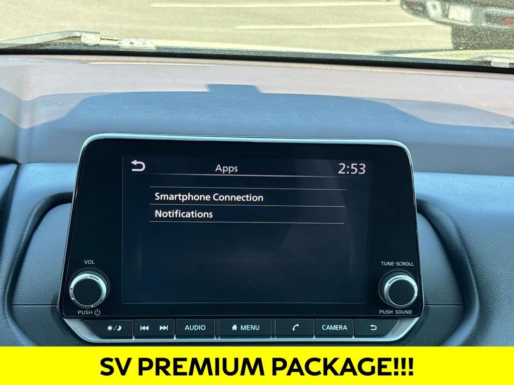 2023 Nissan Rogue SV - Photo 24