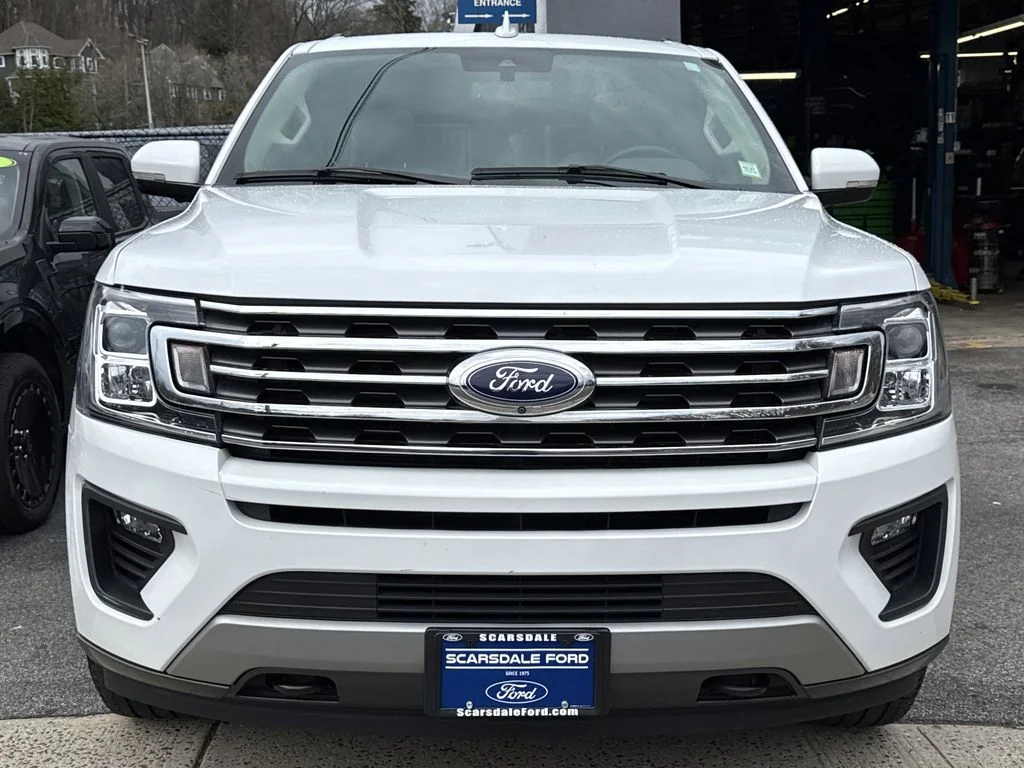 Used 2021 Oxford White Ford XLT image 2