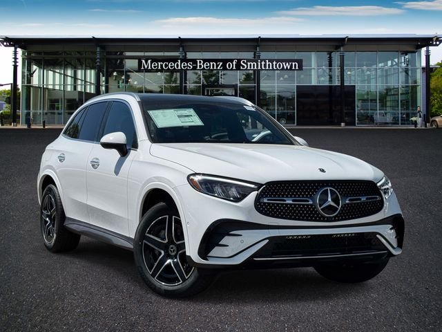2026 Mercedes-Benz GLC GLC 300 4MATIC's photo