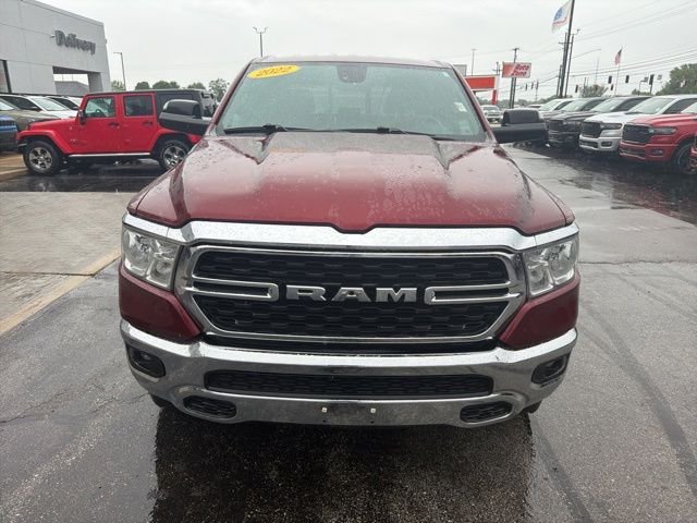 Used 2022 Red Ram Big Horn/Lone Star image 8