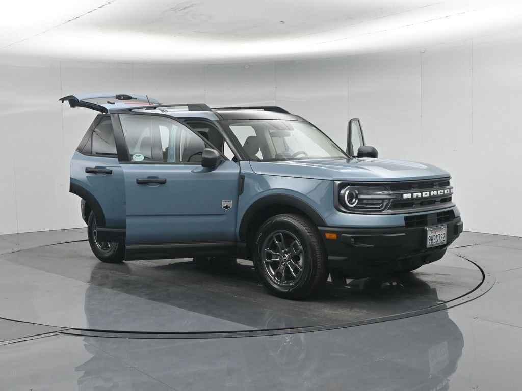 Certified Used 2023  Ford Big Bend image 36