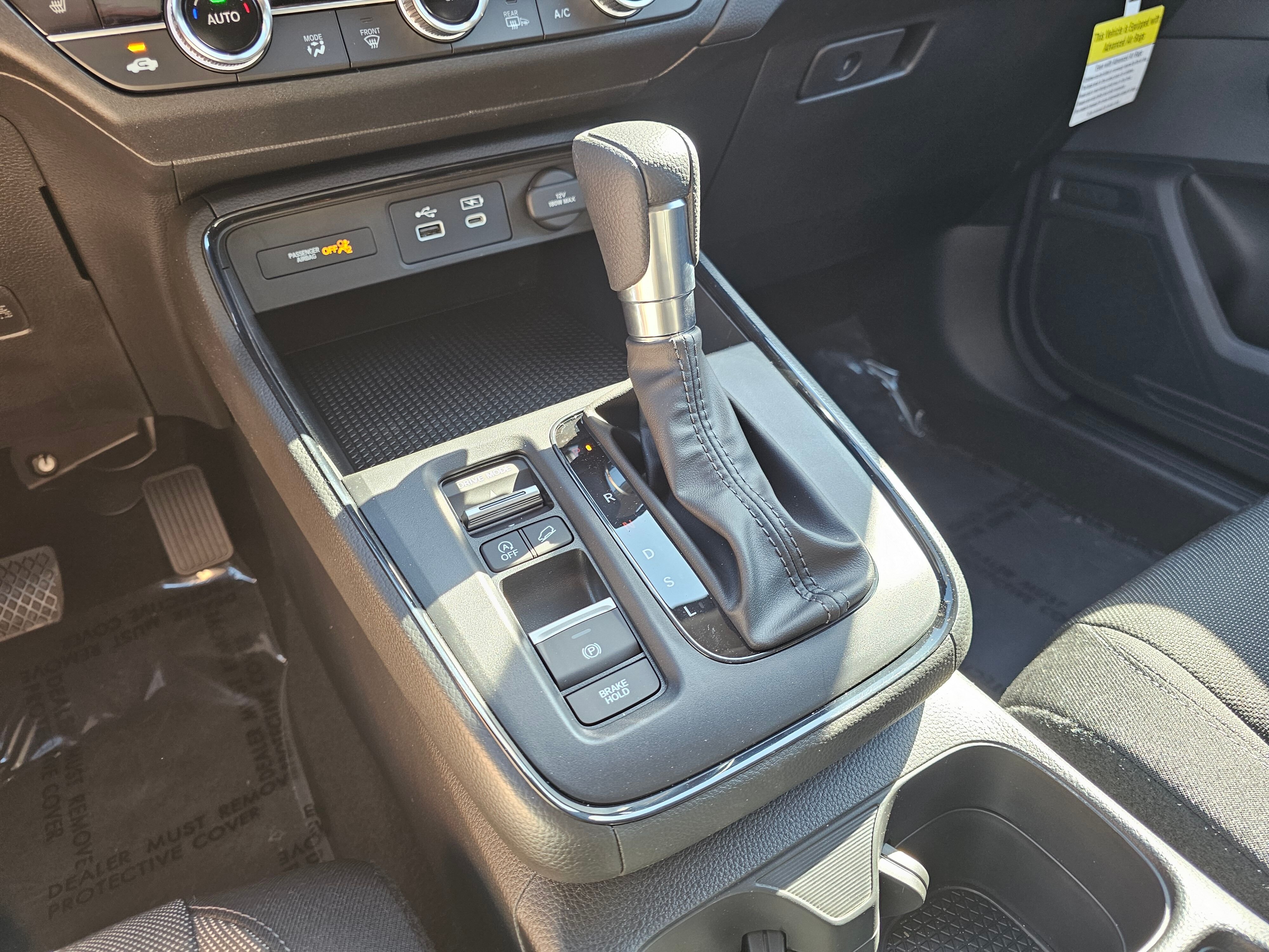 2025 Honda CR-V EX - Photo 29