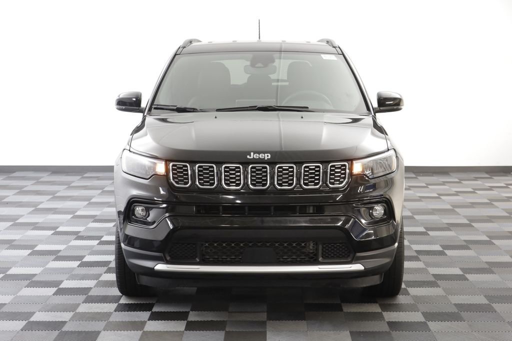 Used 2025 Black Jeep Limited image 22