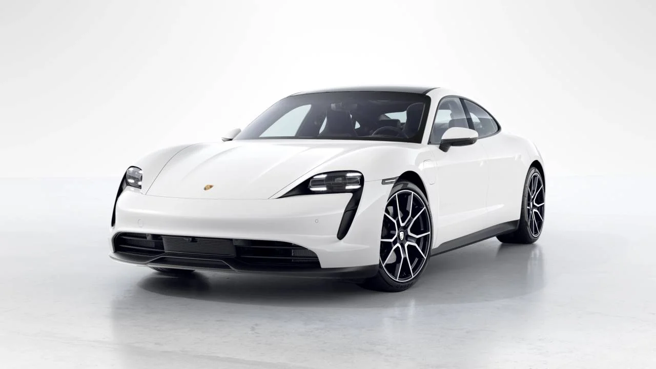 2023 Porsche Taycan -'s photo