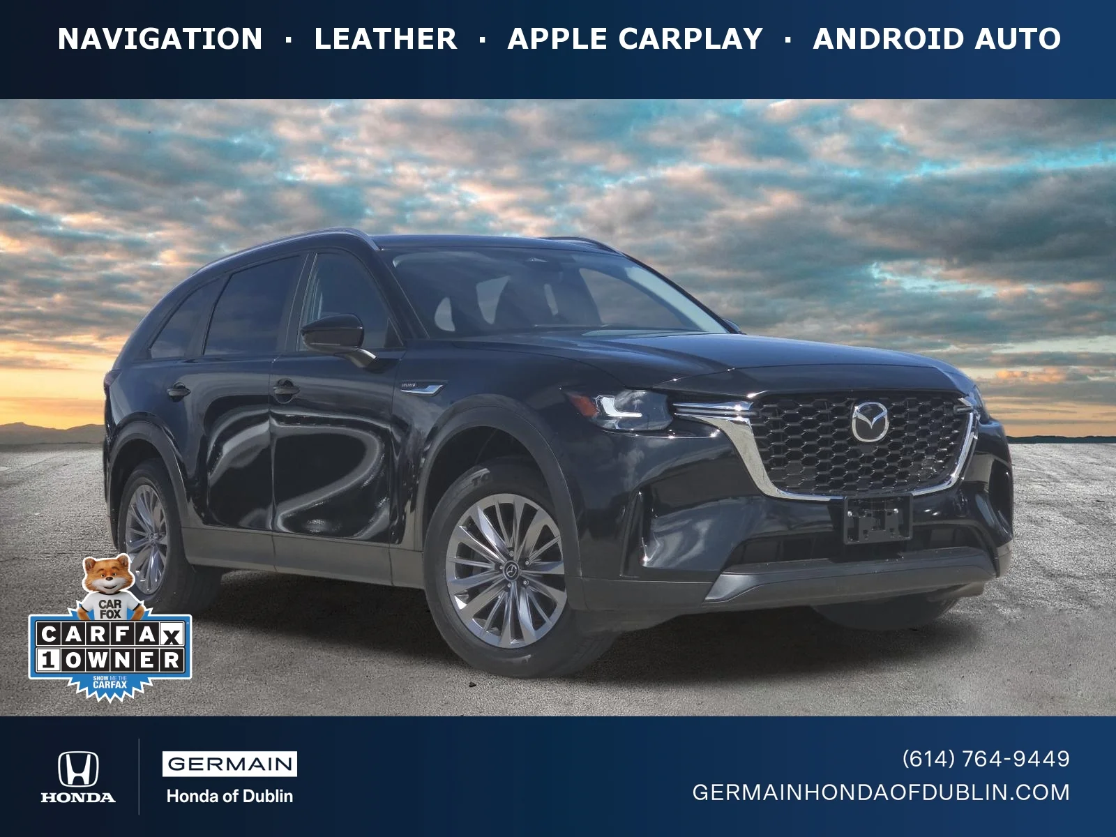2025 Mazda CX-90 Turbo Select Package's photo