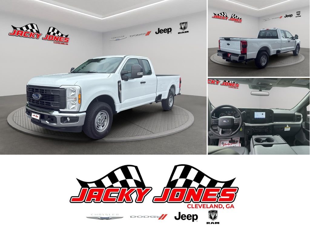 2025 Ford F-250 XL SuperCab 8' Box's photo