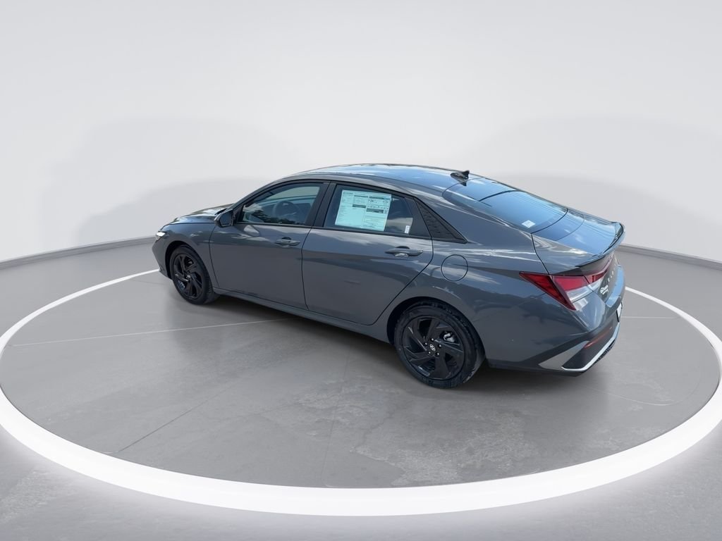 New 2026 Gray Hyundai SEL Sport image 5