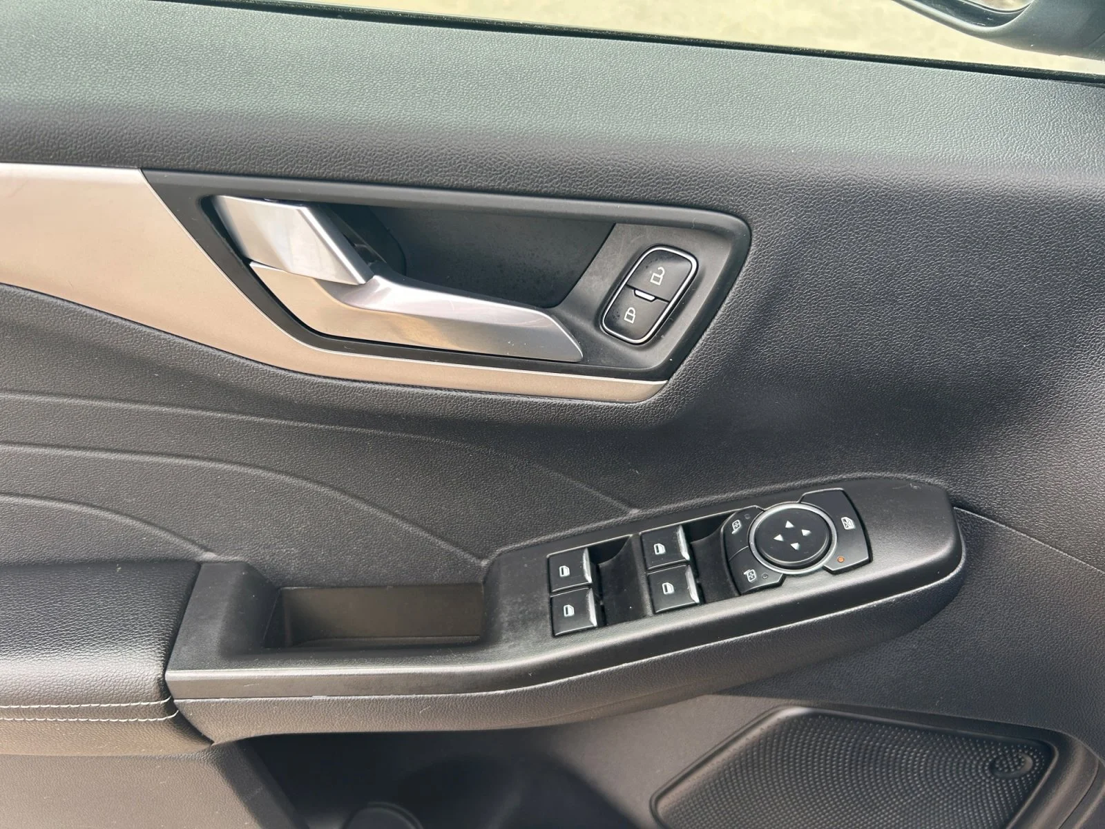 Used 2022 SILVER Ford EcoBoost™  AWD image 17