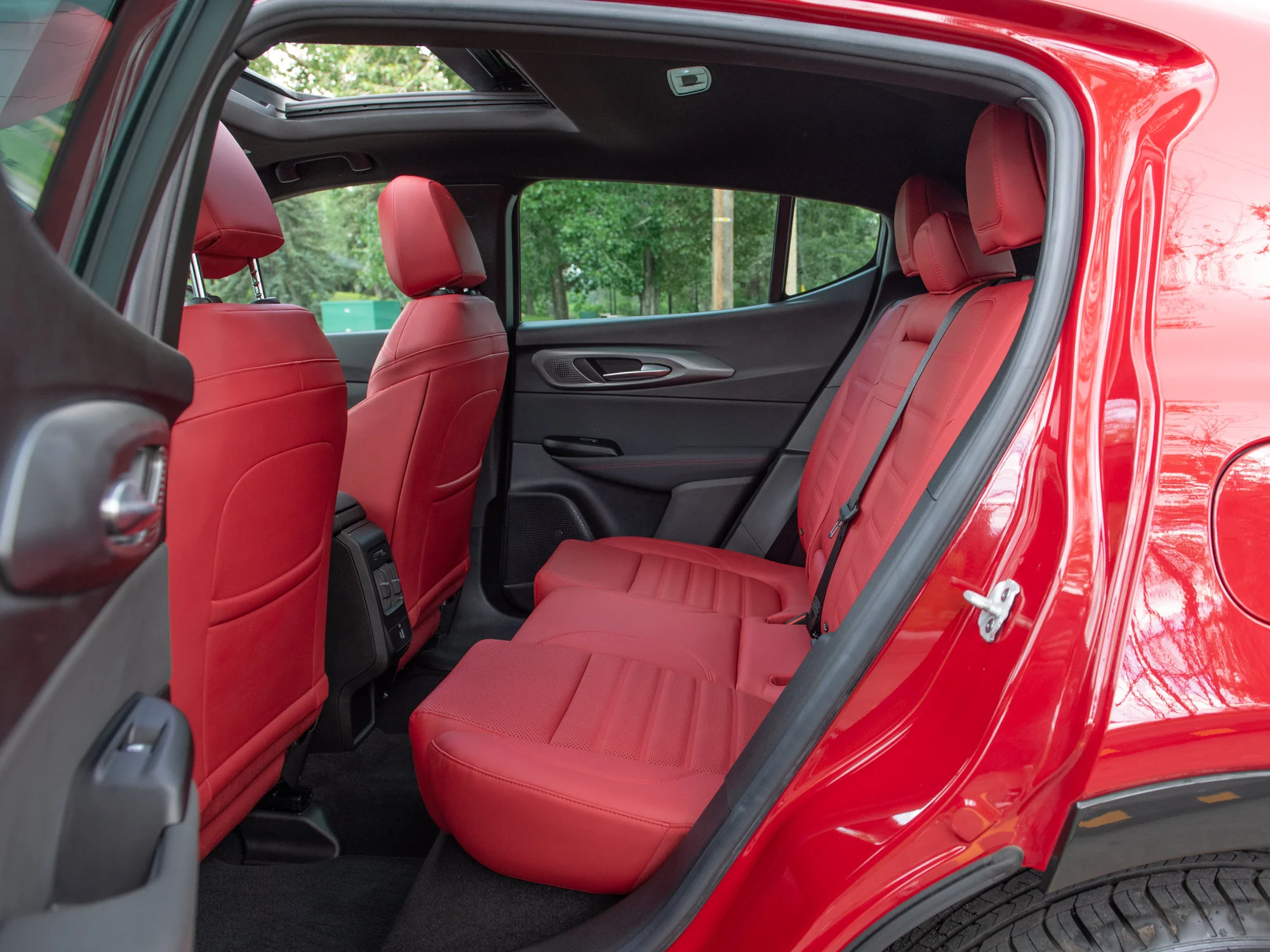 Certified Used 2024 Red Dodge R/T Plus* Low KM