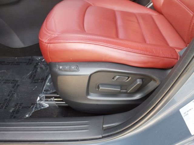 Used 2023 Gray Mazda 2.5 S Carbon Edition image 20
