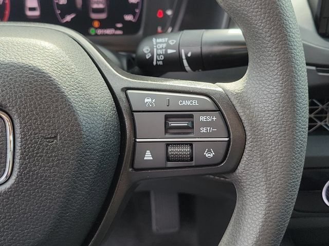 Certified Used 2023 Black Honda LX image 23