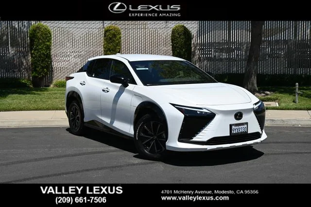 2026 Lexus RZ 450e 350e