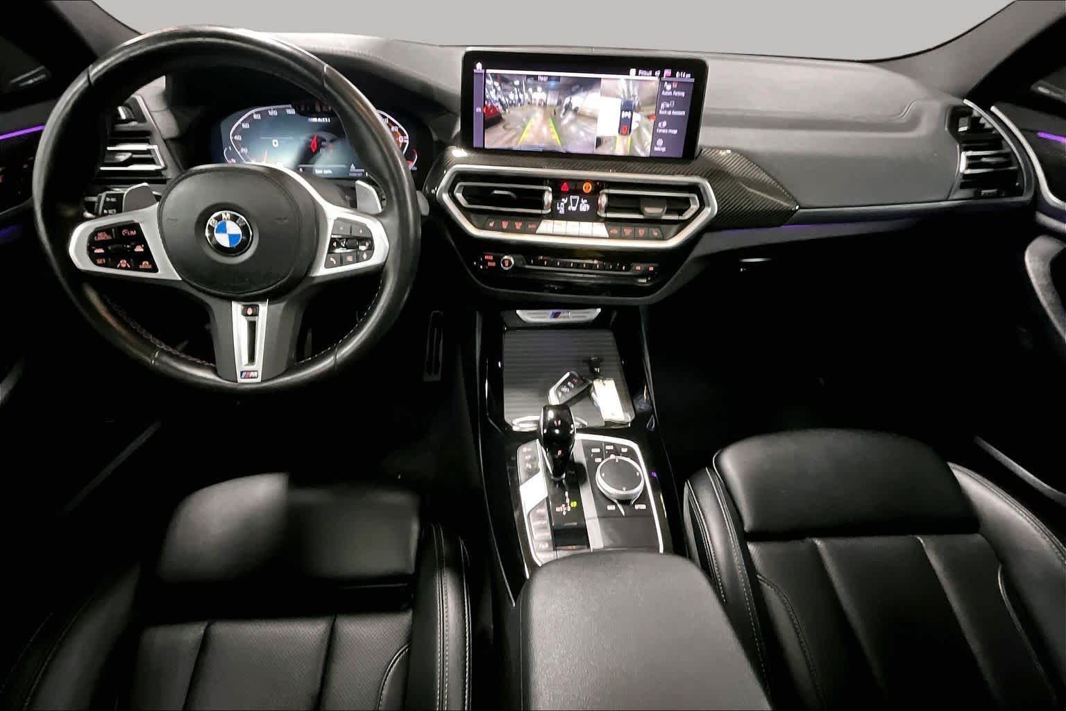 Used 2024 Black Sapphire Metallic BMW M40i image 15