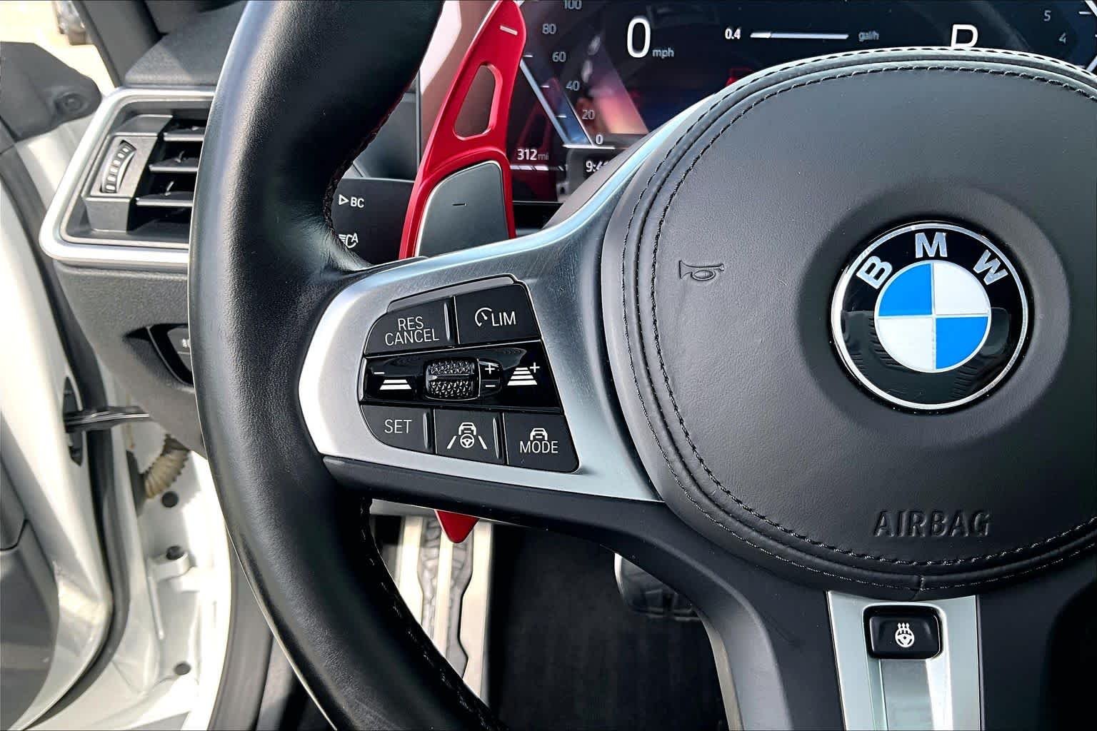 Used 2024 Mineral White Metallic BMW 430i xDrive image 18