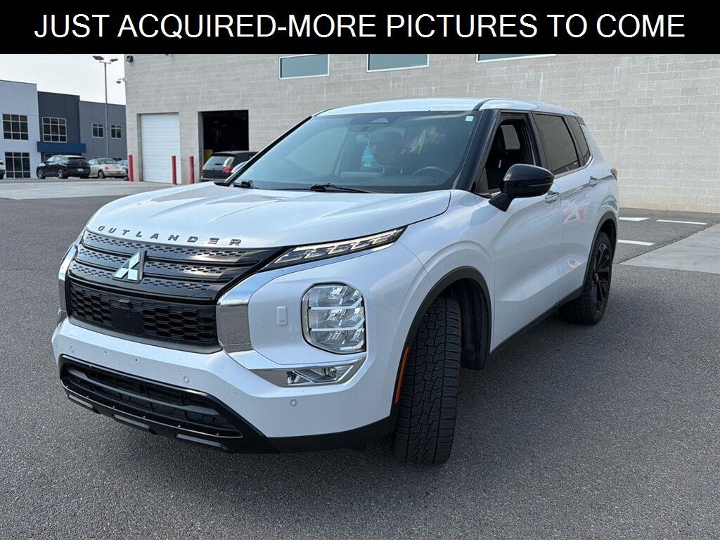 2023 Mitsubishi Outlander