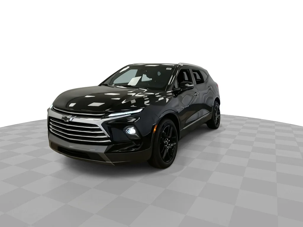 Used 2023 Black Chevrolet Premier image 5