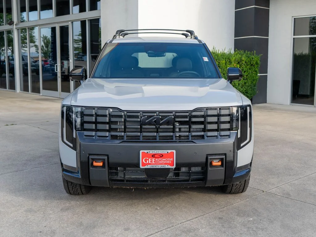 New 2027 Wolf Gray Kia X-Pro SX Prestige image 2