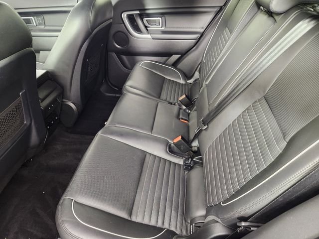 2019 Land Rover Discovery Sport HSE Dynamic - Photo 17