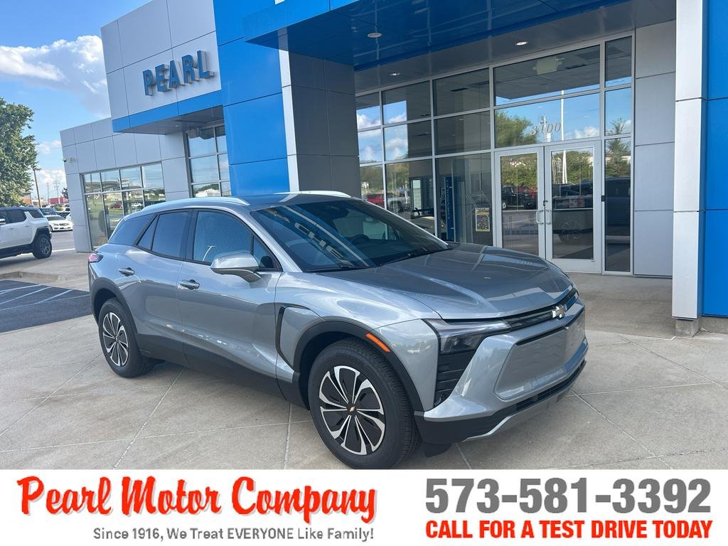 2026 Chevrolet Blazer EV LT FWD's photo