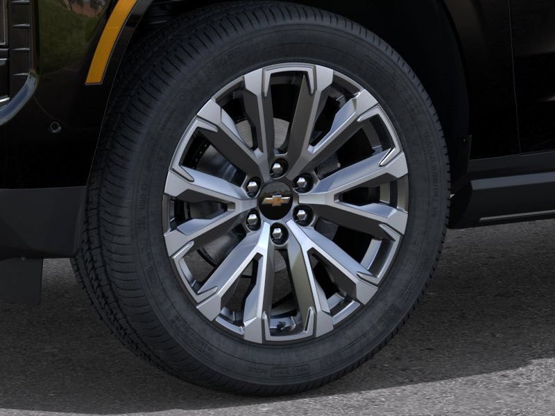 New 2026 Black Chevrolet High Country image 9