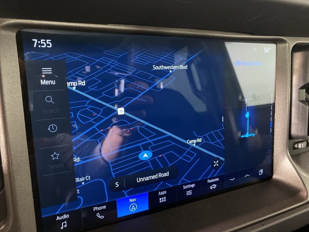 2025 Ford Bronco 4-Door Badlands - Photo 19