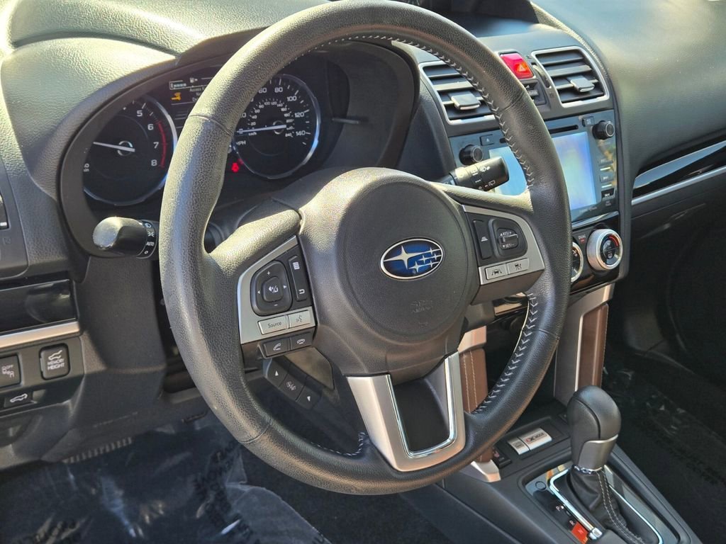 2017 Subaru Forester Touring - Photo 18