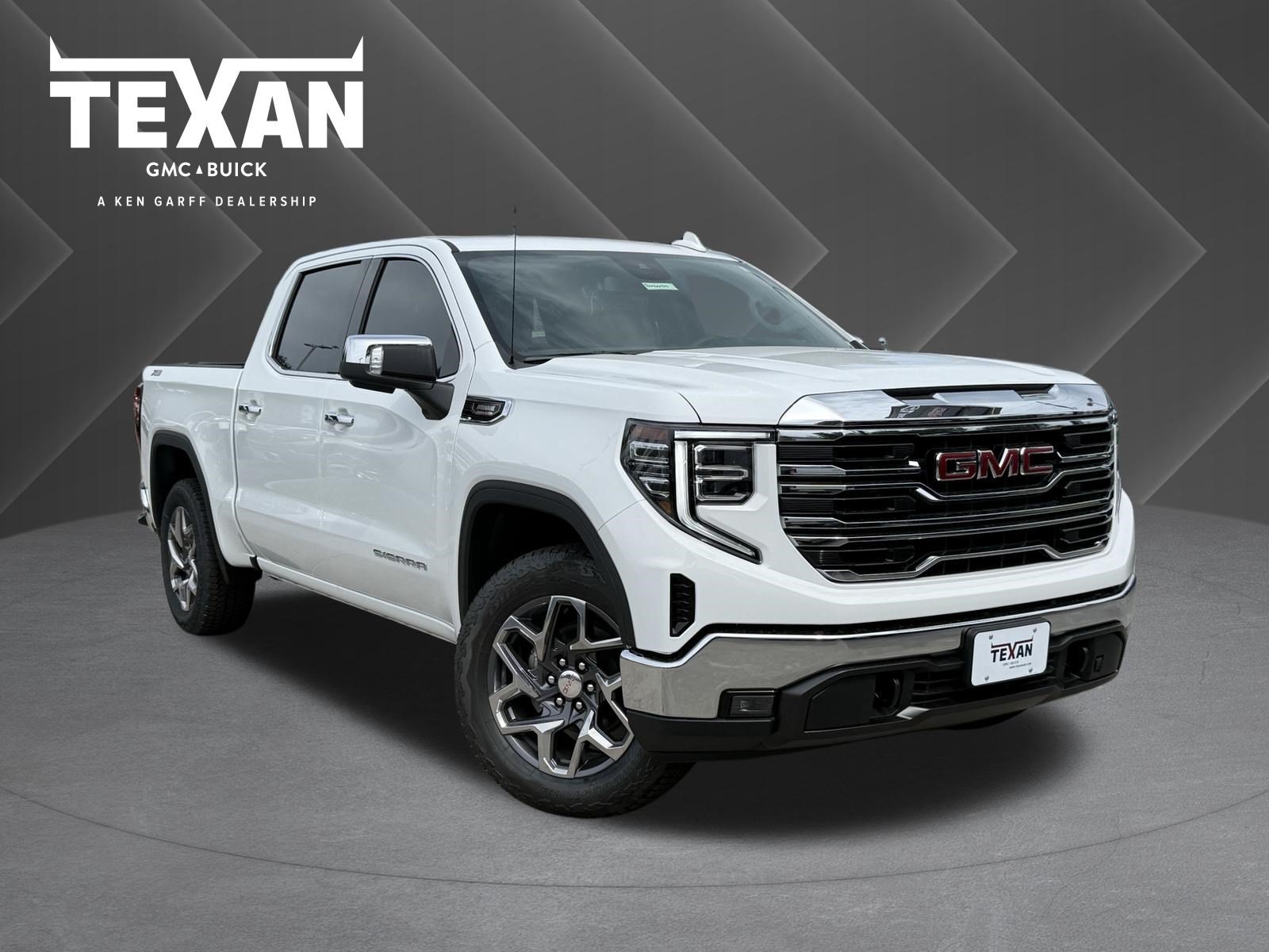 2026 GMC Sierra 1500