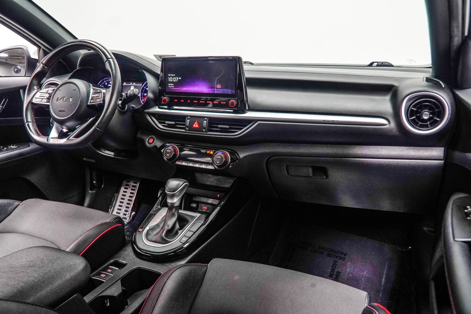 Used 2024 White Kia GT image 18