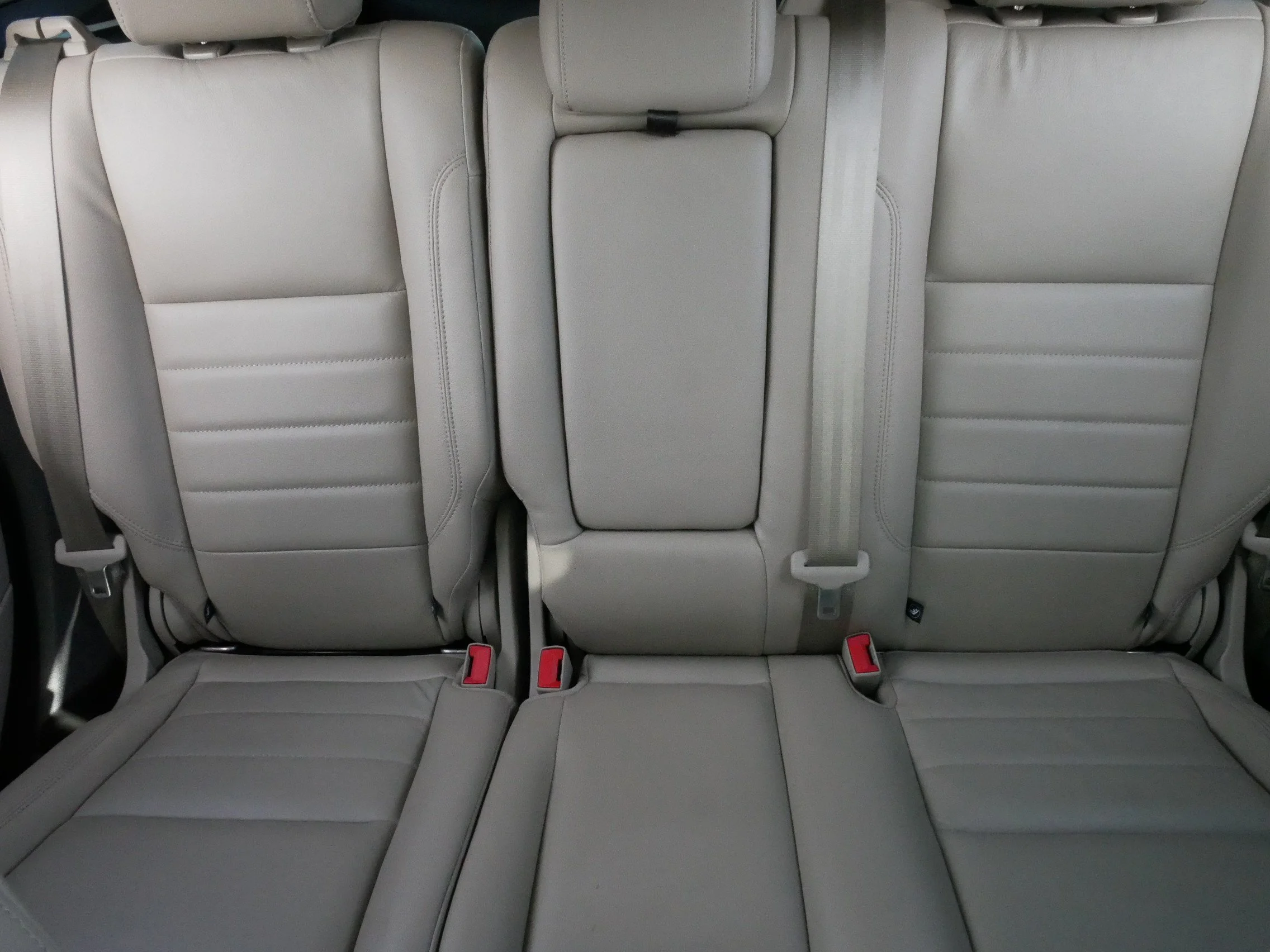 Used 2016 Ingot Silver Ford Titanium image 13
