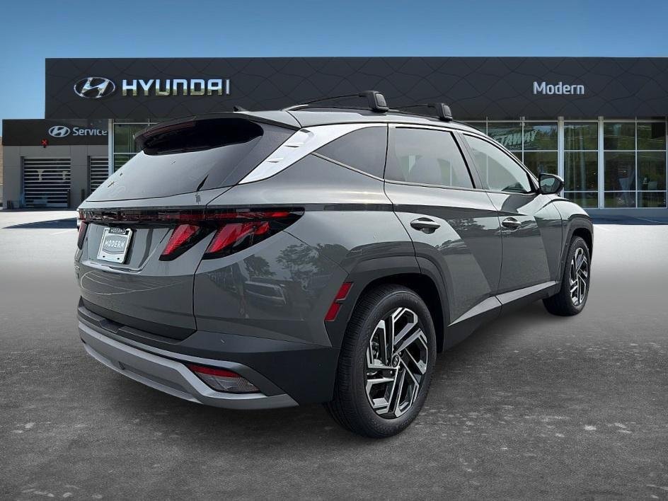 New 2026 Hampton Gray Hyundai SEL Plus FWD image 18