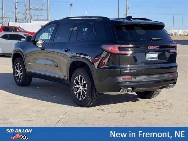New 2026 Ebony Twilight Metallic GMC AT4 image 19