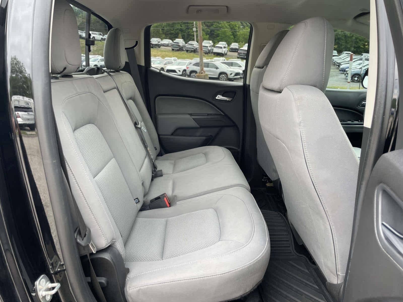 Used 2018 Black Chevrolet 4WD LT image 20